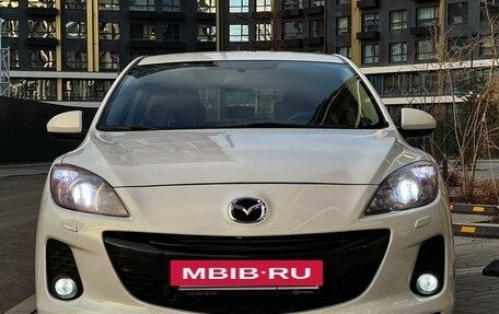 Mazda 3, 2012 год, 1 040 000 рублей, 10 фотография