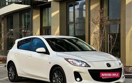 Mazda 3, 2012 год, 1 040 000 рублей, 9 фотография