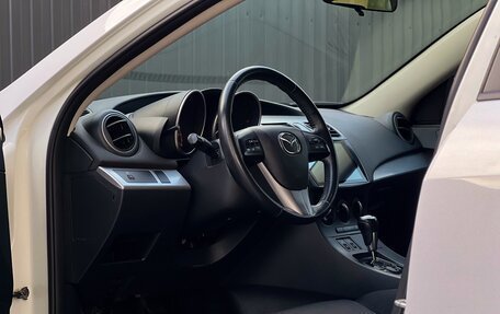 Mazda 3, 2012 год, 1 040 000 рублей, 20 фотография