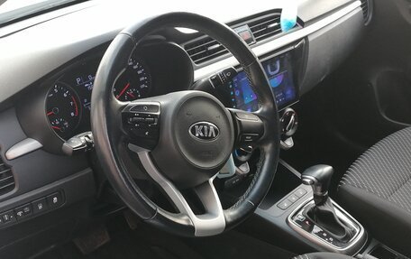 KIA Rio IV, 2018 год, 1 547 000 рублей, 5 фотография