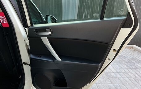 Mazda 3, 2012 год, 1 040 000 рублей, 29 фотография