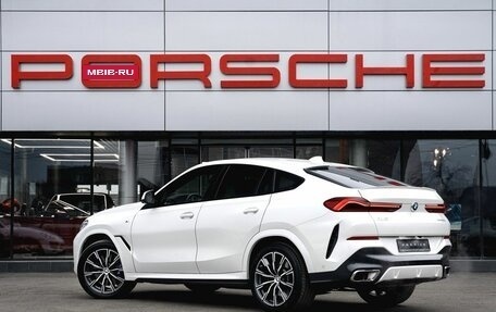 BMW X6, 2020 год, 8 990 000 рублей, 3 фотография