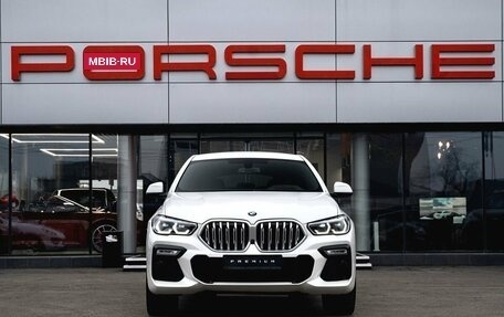 BMW X6, 2020 год, 8 990 000 рублей, 5 фотография