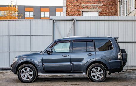 Mitsubishi Pajero IV, 2006 год, 1 425 000 рублей, 10 фотография