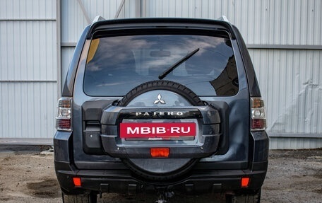 Mitsubishi Pajero IV, 2006 год, 1 425 000 рублей, 8 фотография