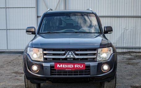 Mitsubishi Pajero IV, 2006 год, 1 425 000 рублей, 5 фотография