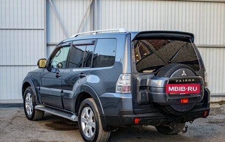 Mitsubishi Pajero IV, 2006 год, 1 425 000 рублей, 9 фотография