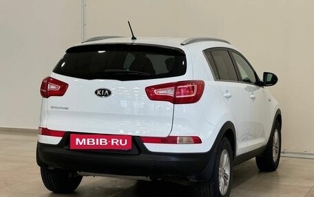 KIA Sportage III, 2012 год, 1 415 000 рублей, 6 фотография