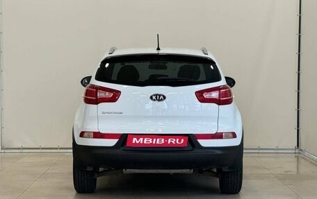 KIA Sportage III, 2012 год, 1 415 000 рублей, 8 фотография