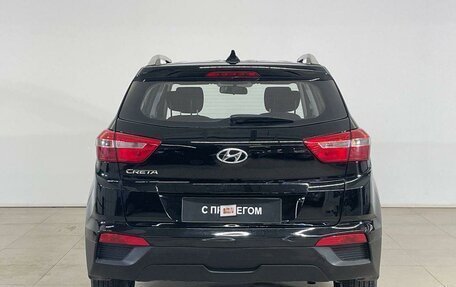 Hyundai Creta I рестайлинг, 2020 год, 2 165 000 рублей, 6 фотография