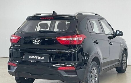 Hyundai Creta I рестайлинг, 2020 год, 2 165 000 рублей, 7 фотография