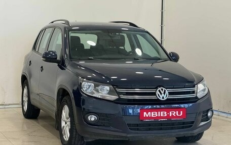 Volkswagen Tiguan I, 2014 год, 1 490 000 рублей, 2 фотография