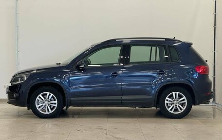 Volkswagen Tiguan I, 2014 год, 1 490 000 рублей, 10 фотография