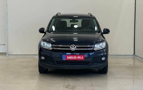 Volkswagen Tiguan I, 2014 год, 1 490 000 рублей, 3 фотография