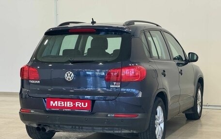 Volkswagen Tiguan I, 2014 год, 1 490 000 рублей, 6 фотография