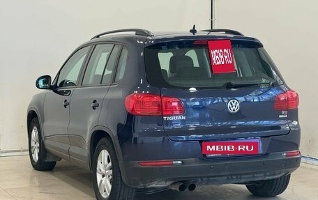 Volkswagen Tiguan I, 2014 год, 1 490 000 рублей, 7 фотография