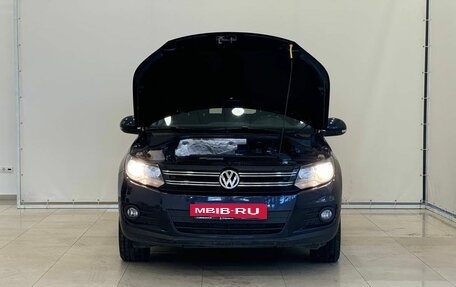 Volkswagen Tiguan I, 2014 год, 1 490 000 рублей, 4 фотография