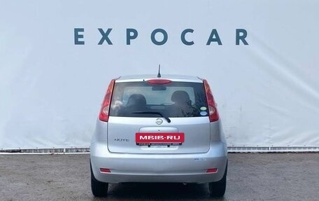 Nissan Note II рестайлинг, 2011 год, 820 000 рублей, 4 фотография