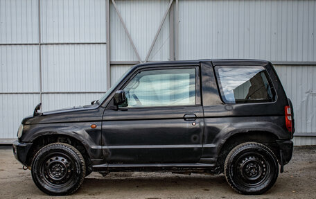 Mitsubishi Pajero Mini II, 2003 год, 297 000 рублей, 10 фотография