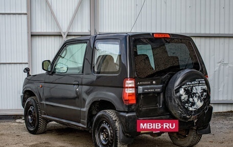 Mitsubishi Pajero Mini II, 2003 год, 297 000 рублей, 9 фотография