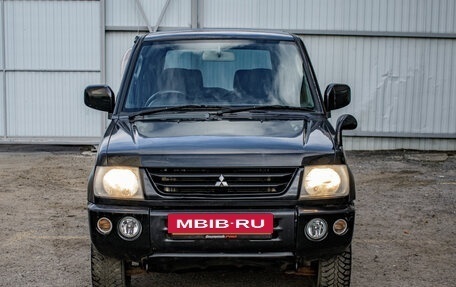 Mitsubishi Pajero Mini II, 2003 год, 297 000 рублей, 5 фотография