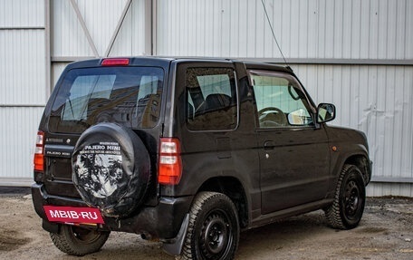 Mitsubishi Pajero Mini II, 2003 год, 297 000 рублей, 7 фотография