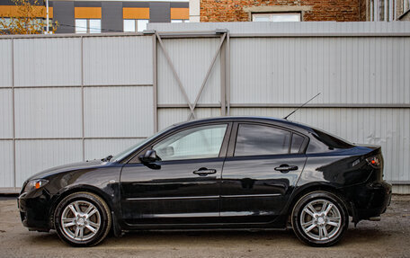 Mazda 3, 2008 год, 730 000 рублей, 10 фотография