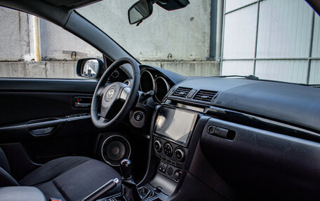 Mazda 3, 2008 год, 730 000 рублей, 13 фотография