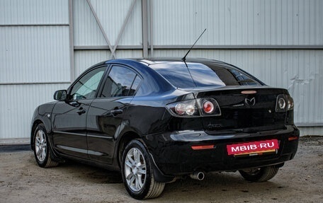 Mazda 3, 2008 год, 730 000 рублей, 9 фотография