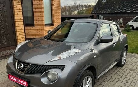 Nissan Juke II, 2014 год, 1 250 000 рублей, 1 фотография