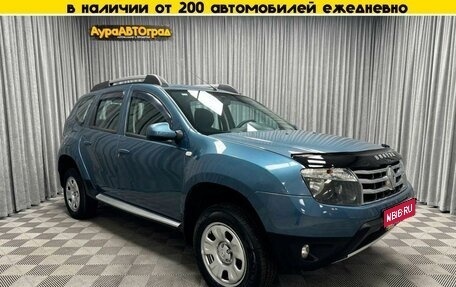 Renault Duster I рестайлинг, 2013 год, 1 065 000 рублей, 1 фотография