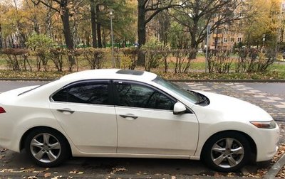 Honda Accord VIII рестайлинг, 2008 год, 950 000 рублей, 1 фотография