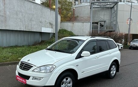 SsangYong Kyron I, 2014 год, 1 255 000 рублей, 1 фотография