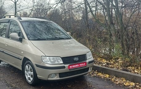 Hyundai Matrix I рестайлинг, 2007 год, 690 000 рублей, 1 фотография