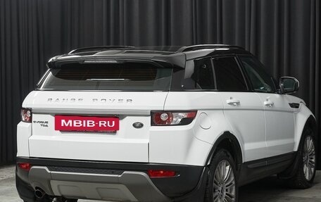 Land Rover Range Rover Evoque I, 2012 год, 1 990 000 рублей, 4 фотография