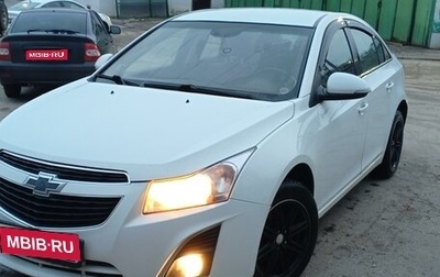 Chevrolet Cruze II, 2014 год, 1 049 000 рублей, 1 фотография