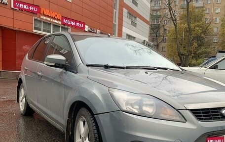 Ford Focus II рестайлинг, 2009 год, 500 000 рублей, 1 фотография