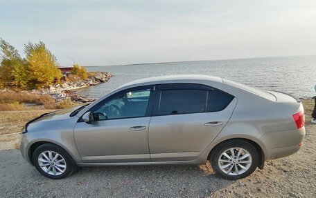 Skoda Octavia, 2013 год, 1 150 000 рублей, 1 фотография