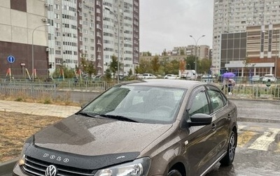 Volkswagen Polo VI (EU Market), 2015 год, 880 000 рублей, 1 фотография