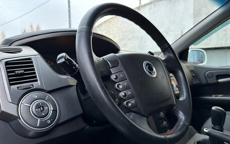 SsangYong Kyron I, 2014 год, 1 255 000 рублей, 11 фотография