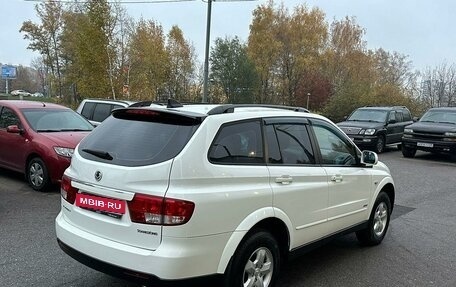 SsangYong Kyron I, 2014 год, 1 255 000 рублей, 4 фотография