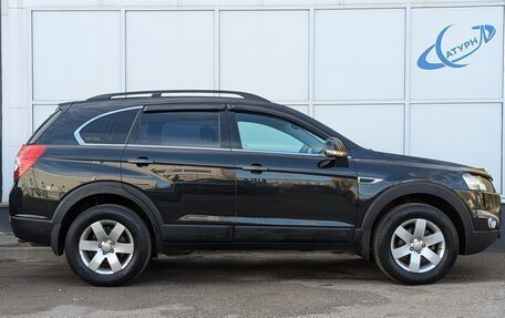 Chevrolet Captiva I, 2012 год, 1 235 000 рублей, 9 фотография