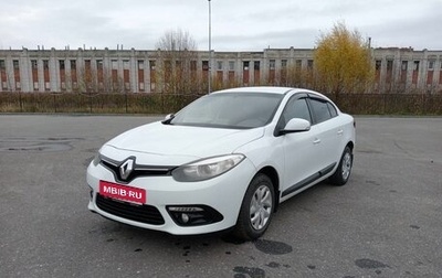 Renault Fluence I, 2014 год, 972 000 рублей, 1 фотография