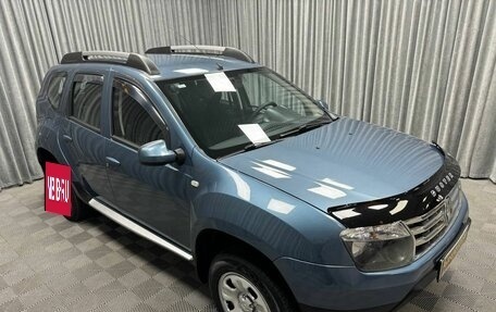 Renault Duster I рестайлинг, 2013 год, 1 065 000 рублей, 3 фотография