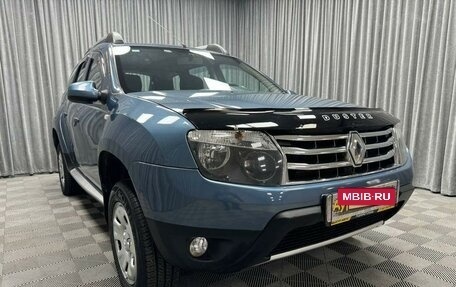 Renault Duster I рестайлинг, 2013 год, 1 065 000 рублей, 4 фотография