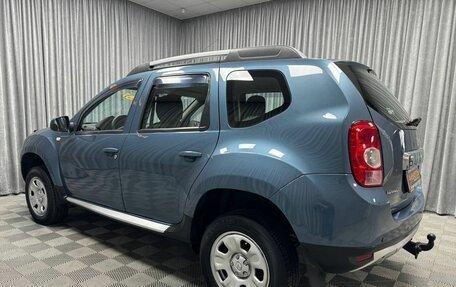 Renault Duster I рестайлинг, 2013 год, 1 065 000 рублей, 10 фотография