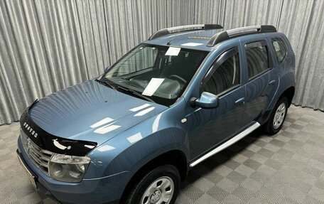 Renault Duster I рестайлинг, 2013 год, 1 065 000 рублей, 9 фотография