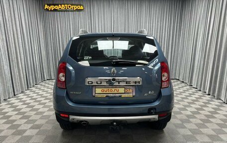 Renault Duster I рестайлинг, 2013 год, 1 065 000 рублей, 14 фотография