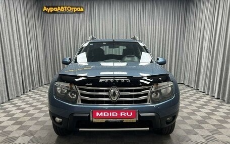 Renault Duster I рестайлинг, 2013 год, 1 065 000 рублей, 5 фотография