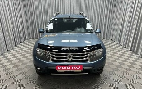 Renault Duster I рестайлинг, 2013 год, 1 065 000 рублей, 6 фотография